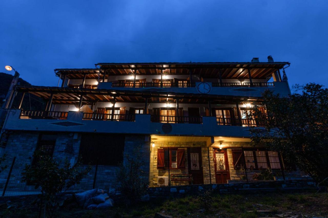 Kastro Studios Damouchari Exterior photo