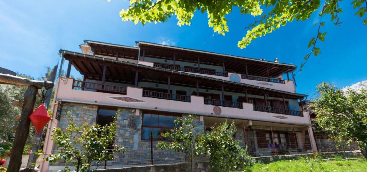 Kastro Studios Damouchari Exterior photo