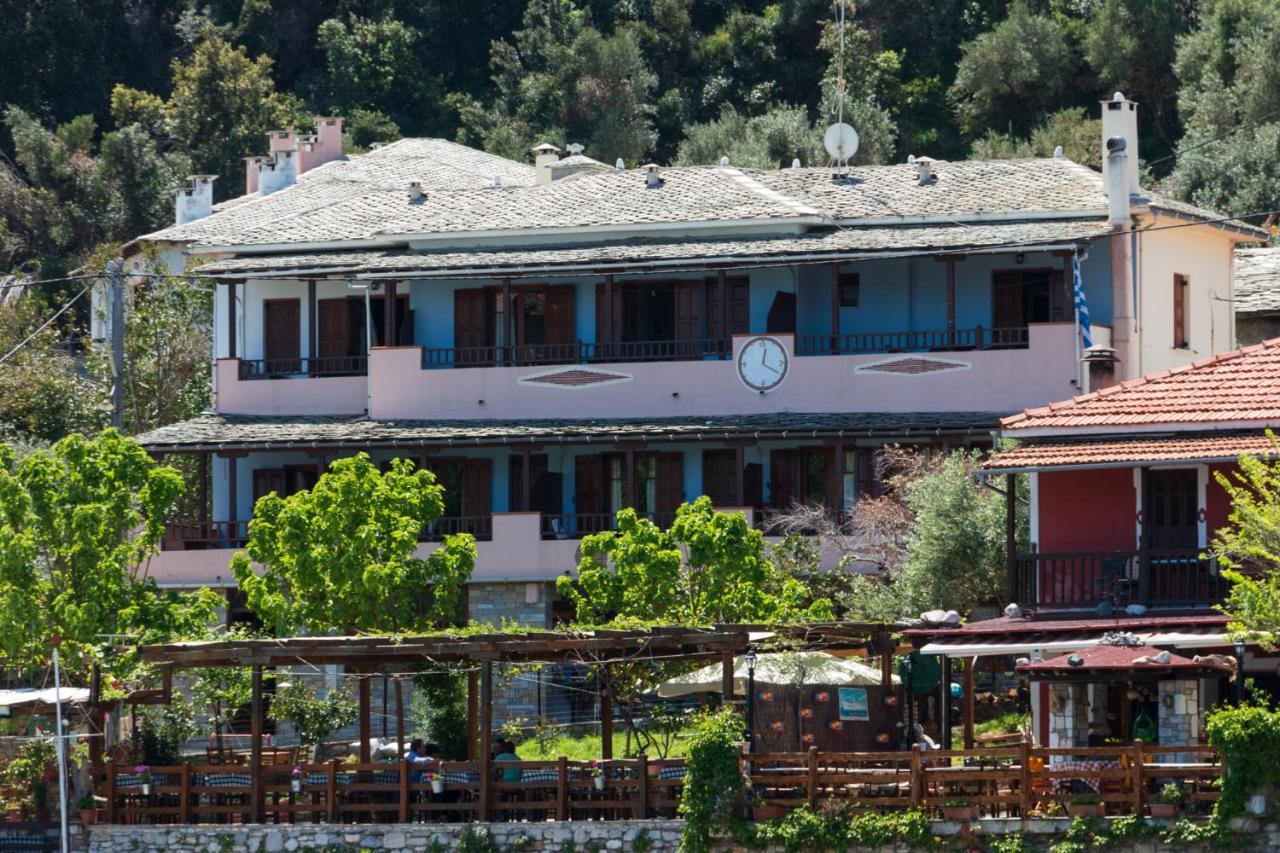 Kastro Studios Damouchari Exterior photo